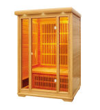 Red Cedar, 2 Person, Far Infrared Sauna Room (XQ-021C)