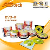 Non-Printing/Printable/Printed Blank Disc CD&DVD