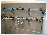 Anodized Aluminium Pipes