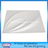 Heat Insulation Acoustic 3D Decorative Board for Wall Cladding
