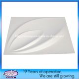 Heat Insulation Acoustic 3D Decorative Board for Wall Cladding