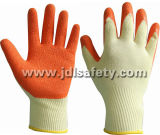 Latex Glove with Very Good Elasticity (LPS3021)