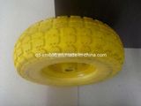 PU Foam Wheel 10x4.10/3.50-4