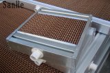 Evaporative Cooling Pad with Galvanized Sheet, Stainless Steel or Aluminum Alloy Frame/Cooling Pad Wall/Wet Curtain (7090)