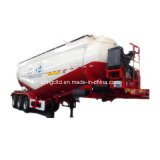 ISO CCC Approved 3 Axles 60cbm Cement Tank Trailer