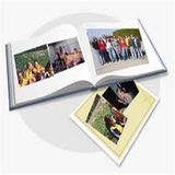 China Custom Company Promotion Color Picture Album