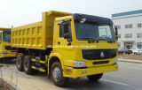 Dump Truck-HOWO Tipper Truck (ZZ3257M3247)