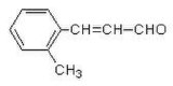 2-Methyl Cinnamaldehyde