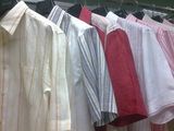 Men's Linen Shirts