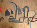 Farm and Garden Tools