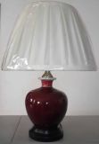 2012 Ceramic Table Lamp with UL Approval (LD-0081)