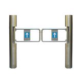 Smart Swing Turnstile for Entrance Control System