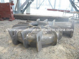 Cast Steel Large Industrial Pump Cases