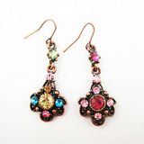 Best-Selling Crystal Earrings (PQER81512)