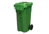 Plastic Dustbin (ZTL-240D)