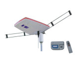 VHF&UHF Infra-Red Remote-Controlled Rotating Antenna