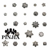 Spacer Metal Beads Jewelry Material