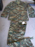 Military Camouflage IRR BDU Battle Dress Uniform 