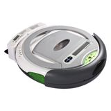 Robotic Vacuum Cleaner -QQ2lt White