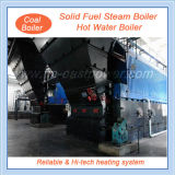 High Efficient Coal Fired Water Tube Boiler (SZL4-75T/H)