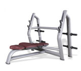 Gym Equipment Body Building Horizontal Bench (AT-7829)