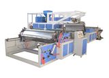 Film Spraying and Compounding Machine