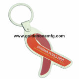 Promotion Customized Printed Metal Key Chain (MK1142)