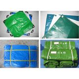 PE/PVC Coated Tarpaulin