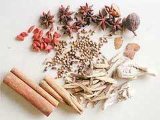 Organic Spices Of Star Aniseed