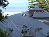 Natural Slate Roof