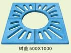 Flower Pot Shape Manhole Cover