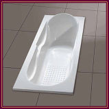 Acrylic Bathroom Tub, Bathtub, Bathroom Tub, Bath Fitting, Common Tub (D722)