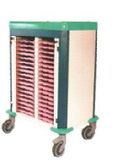 Patient File Trolley