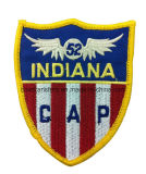 Embroidery Crest for Uniforms
