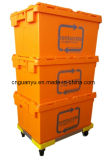 Plastic Container Carts for Moving (PKD5638)