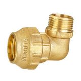 Brass Fittings (SSF-20600)