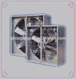 Green House Used Exhaust Fan with Stainless Shutter