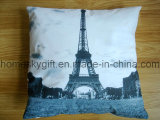 Printed Cushion/ Fabric Decoration (CITY)