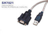 USB to RS232 Cable (SH7021)