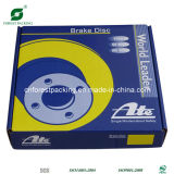CD/DVD Corrugated Packaging Box
