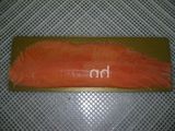 Frozen Smoked Salmon Fillet