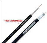 RF Coaxial Cable ,Rg174 Double Shiled Plating Silver Resistance to High Temperature 02