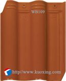 New-Style Glazed Kerala Glazed Clay Roof Tiles (WB109)