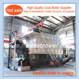 High Quality Double Drum Industrial Steam Boiler