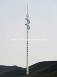 Telecommunication Microwave Tower