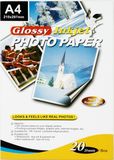 Glossy Inkjet Photo Paper