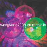85mm LED Flashing Sky Baby Toy Ball (WY-HBB48)