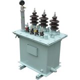 Oil Immersed Distribution Transformer 11kv 50kVA