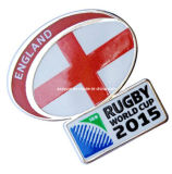 Rugby World Cup 2015 England Flag Pin Badge (ASNY-JL-CB-082902)