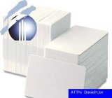 PVC Card Materials